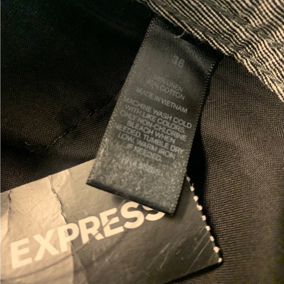 Express Classic Fit  Short for mens  Sz36 NWT - Picture 3 of 9